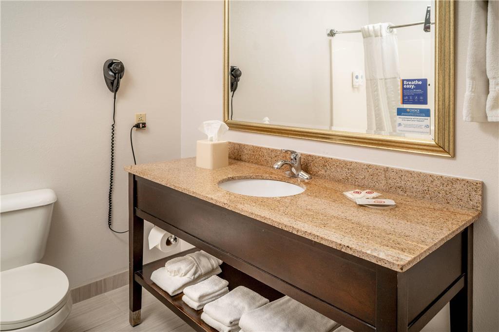 Comfort Suites Prestonsburg West - photo 35
