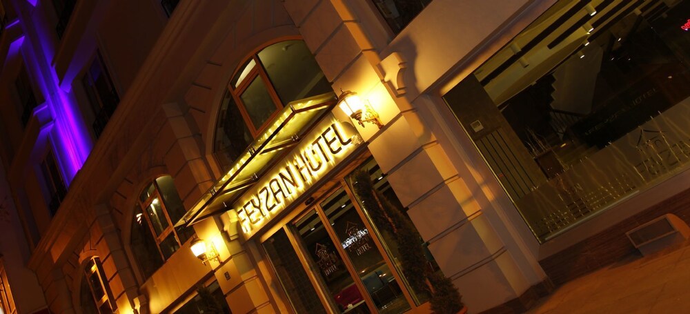 Feyzan Hotel - carbon neutral hotel in Corum