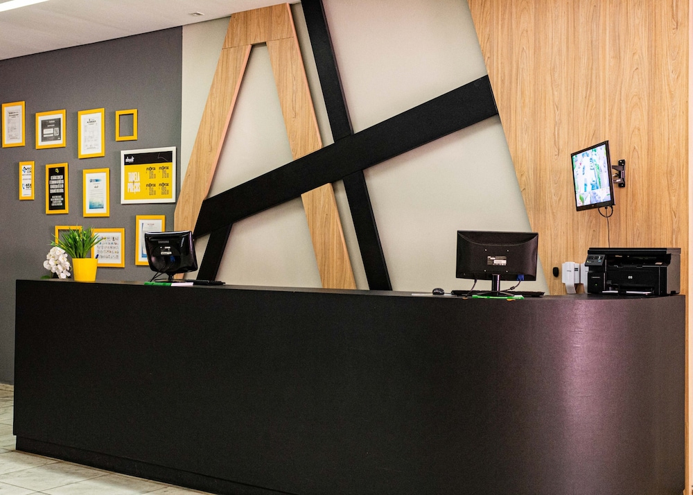 Abudi Hotel in Cuiaba, Brasil