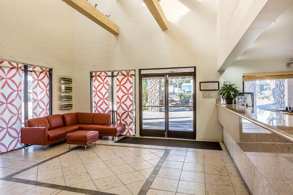 Rodeway Inn Magic Mountain Area - photo 6