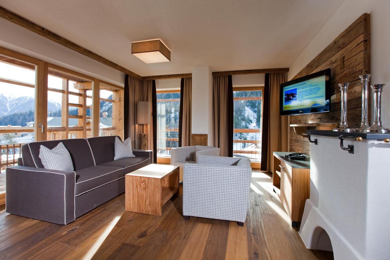 Serfaus Mountain Lodge — 4-Star Luxury Hotel in Serfaus, Austria