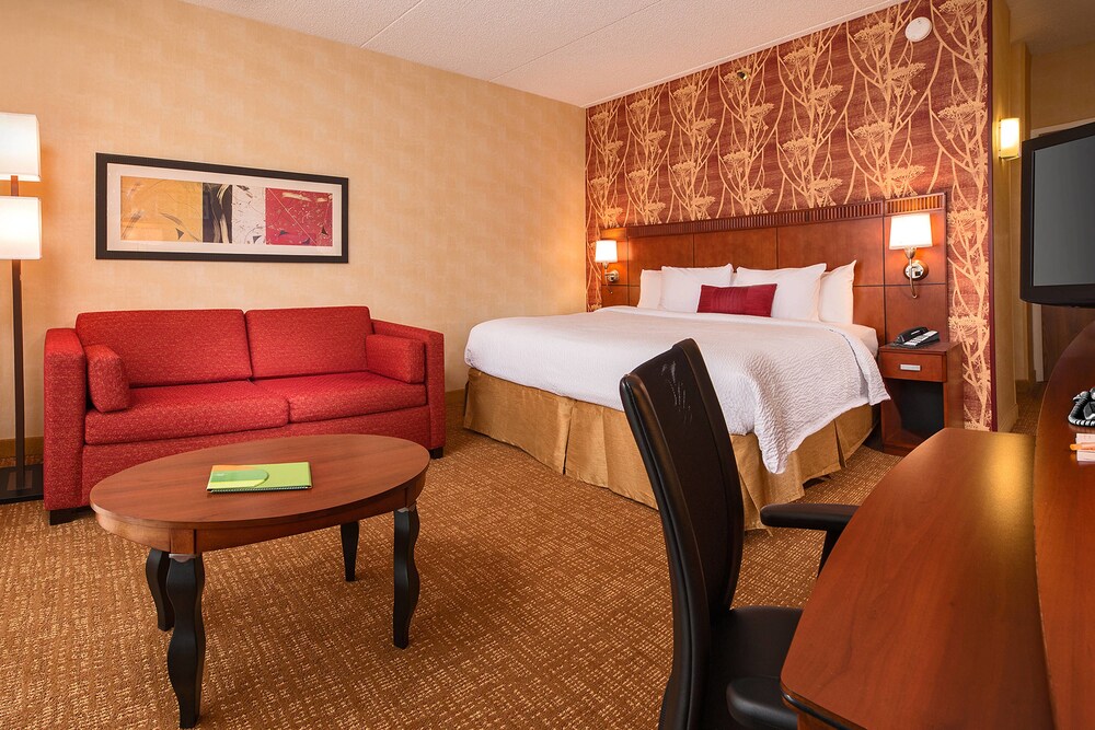Courtyard by Marriott Dulles Airport Herndon Reston - photo 5