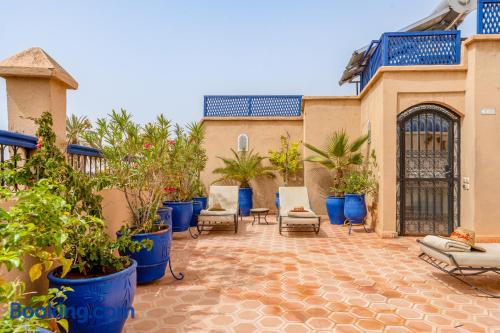 Riad Alnadine — 4-Star Luxury Hotel in Marrakesh, Morocco