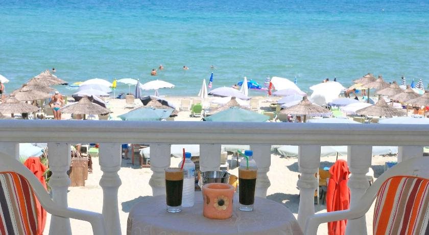 El Greco Beach Hotel in Katerini, Greece
