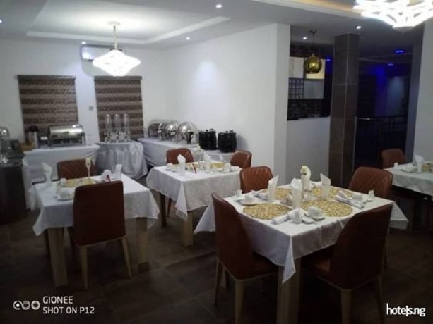 The Mirage Hotel - last minute hotel in Lagos