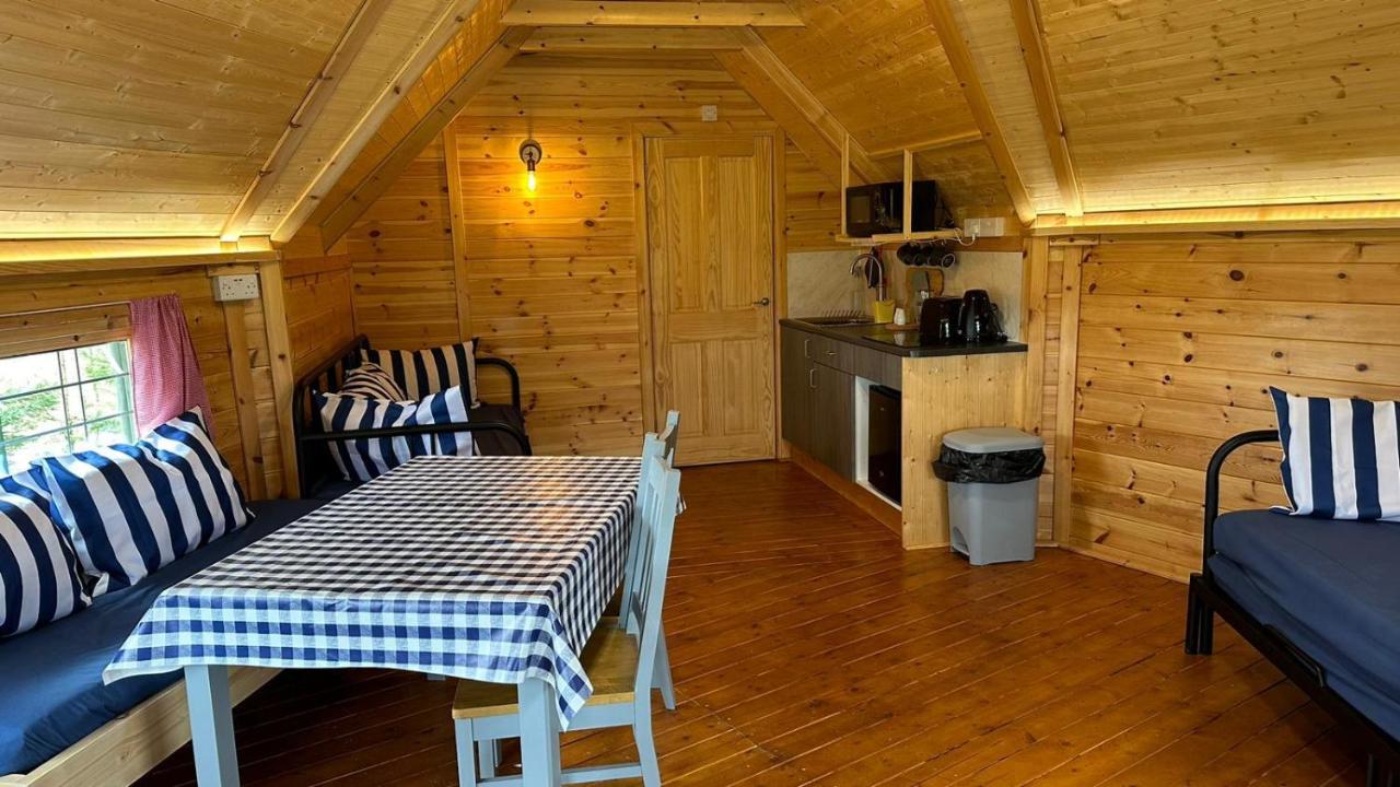 Holly Tree Glamping Cabins
