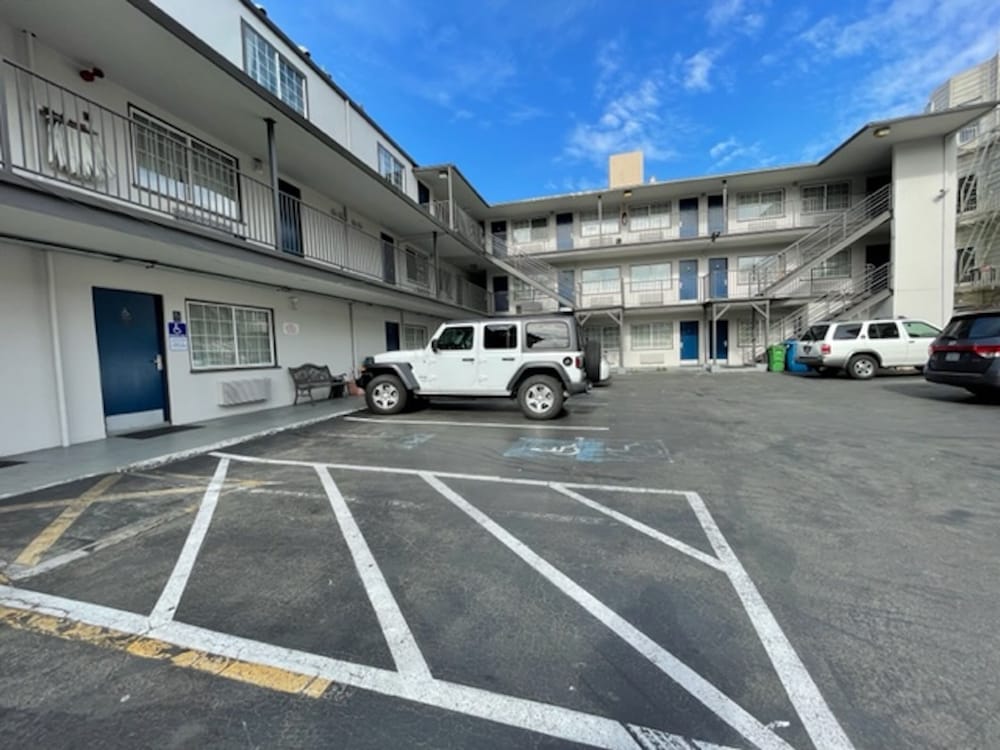 Motel6 San Francisco CA Lombard Street - photo 14