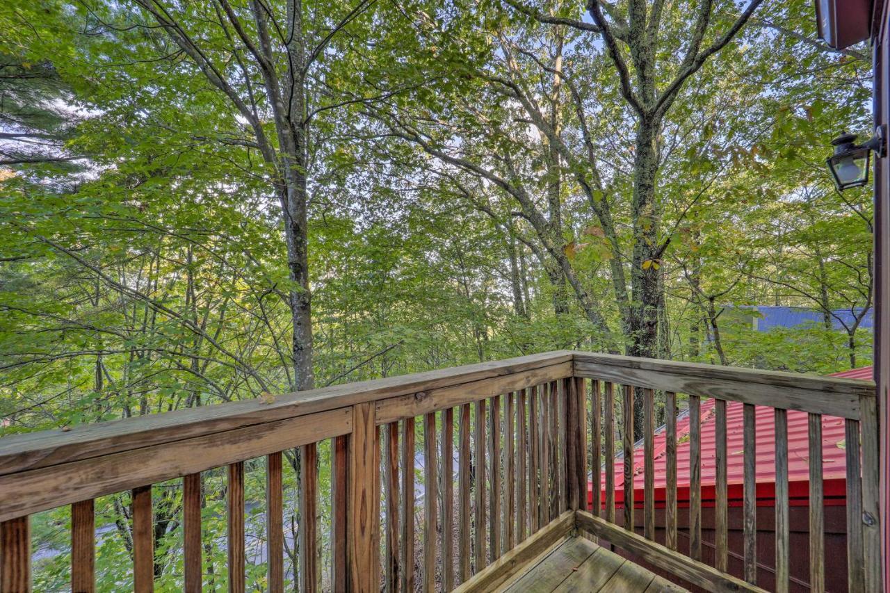 Ski Resort Cabin with Deck in Beech Mountain - photo 22