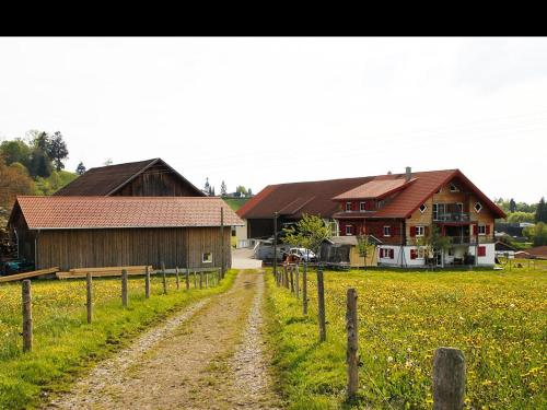 Ferienhof Holzler 21408380 — Scheidegg