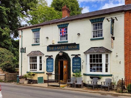 The Lampet Arms — hotel in Banbury