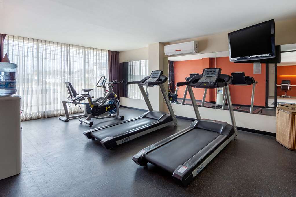 Health club