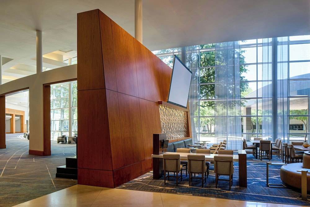 The Woodlands Waterway Marriott Hotel & Convention Center - photo 4