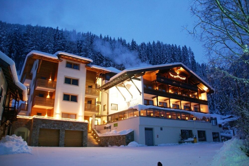 Naturhotel Rainer in Racines, Italy