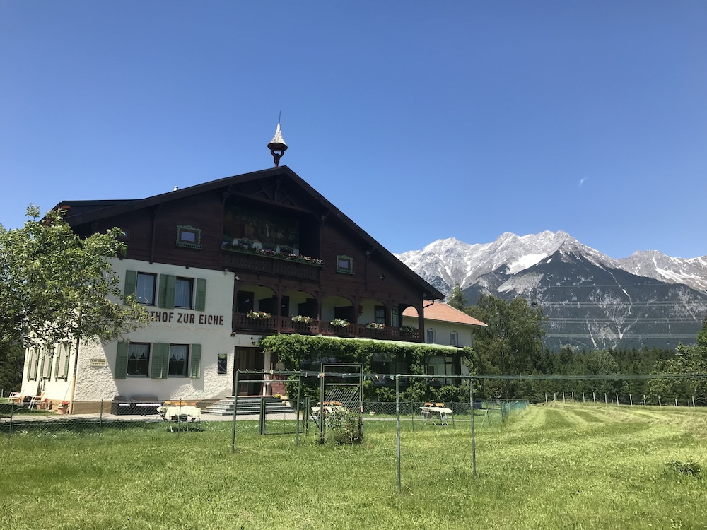 Landhotel Gasthof Eichhof — Natters — photo 2
