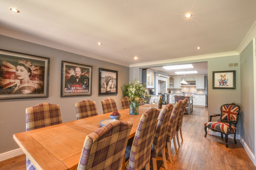 Moat Barn in Woodbridge, United Kingdom