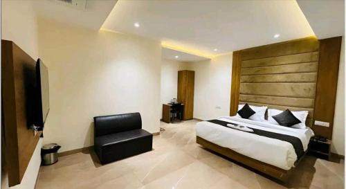 Townhouse Bargi Hills Formerly Hotel Sharma in Jabalpur, India