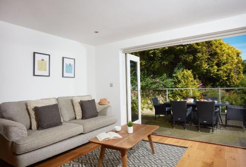 3 Sandy Lane - carbon neutral hotel in St Ives