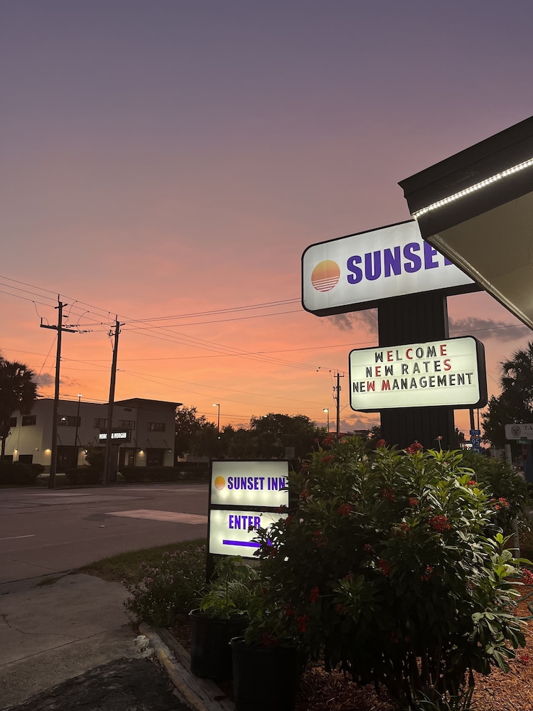 Sunset Inn Historic District St. St. Augustine - last minute hotel in Saint Augustine