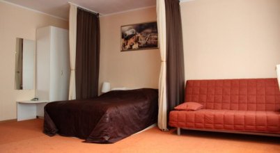 Puteshestvennik Guest House 6863866 — Zlatoust