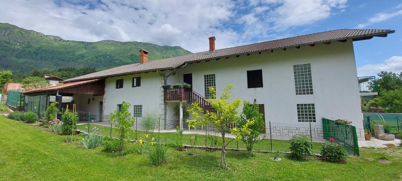 Apartma pr' Ivani Miškorinovi — 4-Star Luxury Hotel in Kobarid, Slovenia