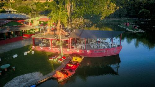 Parque Pousada Macaquinho Turismo in Serra Negra, Brasil