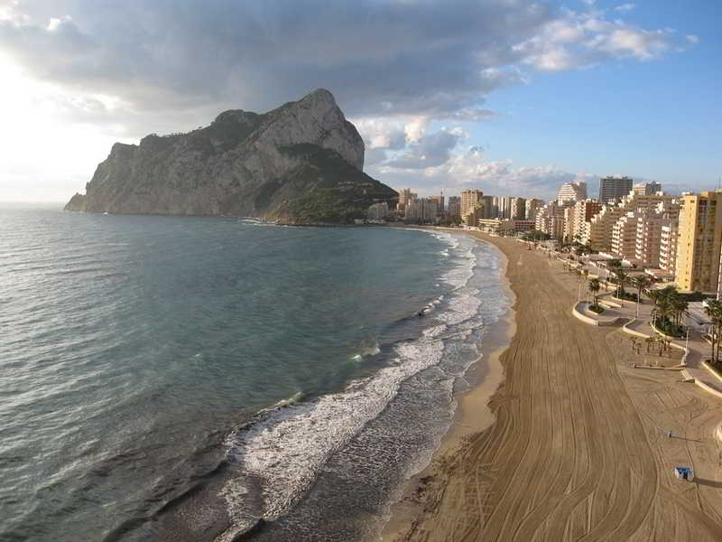 Calpe Vacacional 3000