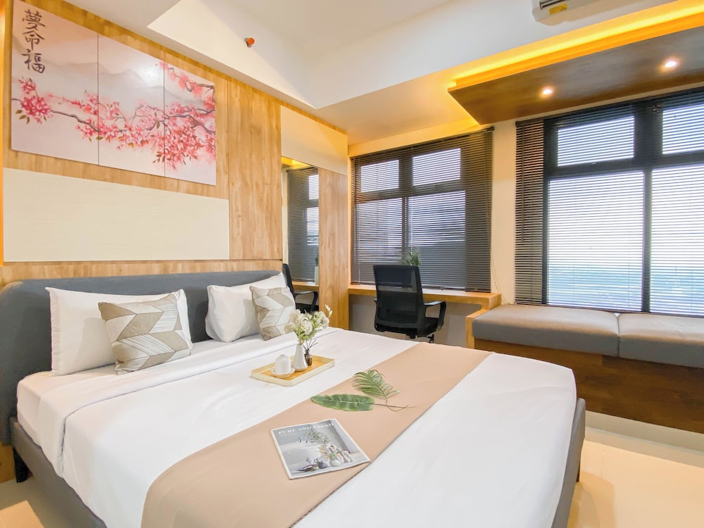 Cozy Living Studio Pollux Chadstone Apartment By Travelio — 4-Star Luxury Hotel in Cikarang, Indonesia