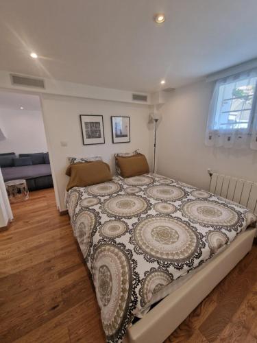 Studio Drancy Avec Jardin 45 M2 — Drancy