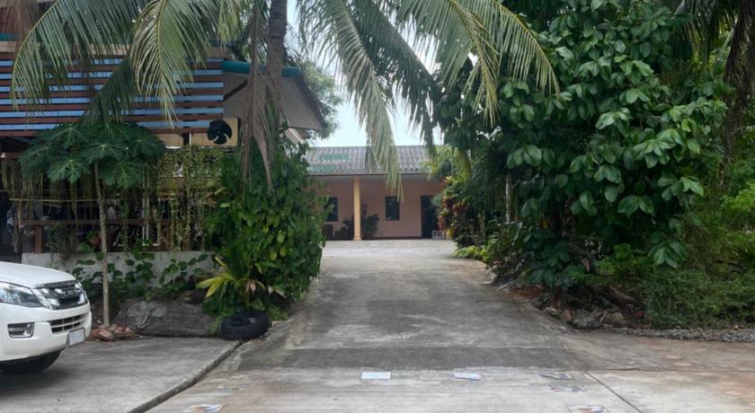 Seven in - last minute hotel in Krabi