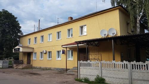 Glamour Hotel - last minute hotel in Luhyny