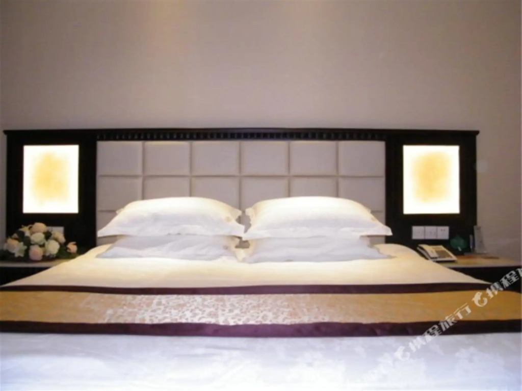 Wenshan International Hotel in Pingdu, People's Republic of China