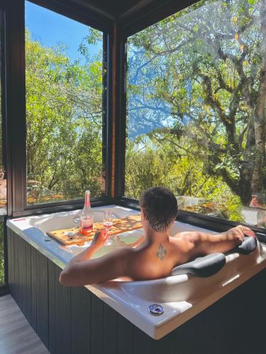 Morada Alto Das Nuvens in Criciuma, Brasil