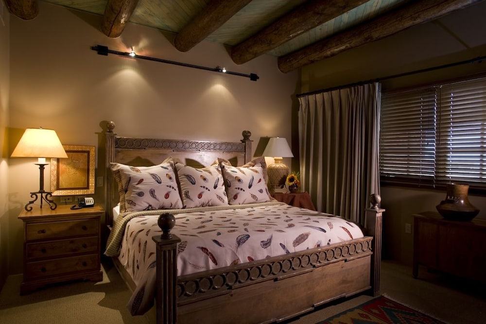 The Hacienda & Spa at Hotel Santa Fe - photo 6