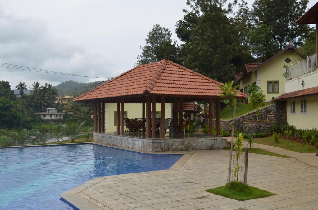 Springdale Heritage in Idukki, India