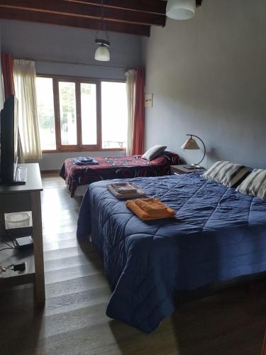 Ananda in Ushuaia, Argentina