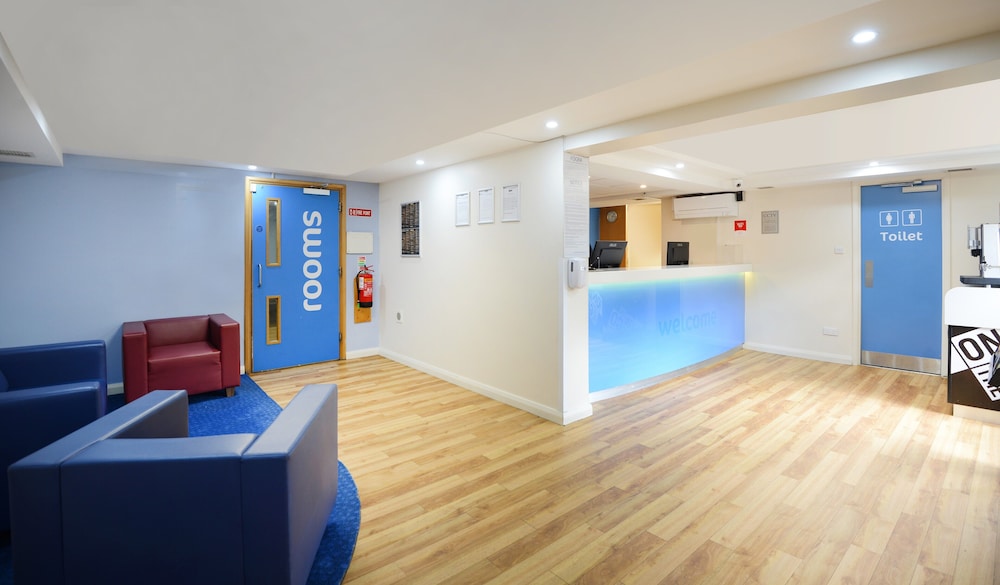 Travelodge Dublin Airport North ‘Swords’