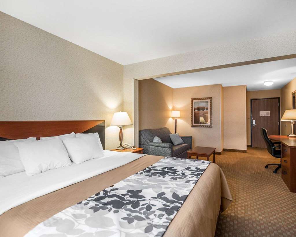 Rodeway Inn & Suites Salina South - photo 13