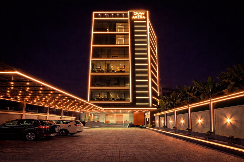 Hotel Jvw Arena — hotel in Mothihari