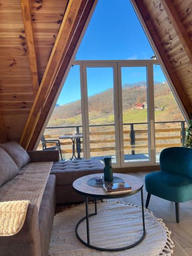 Pjesnikova Dolina in Mojkovac, Montenegro