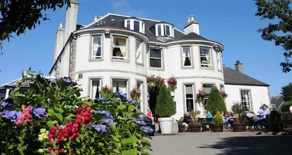 Ferryhill House Hotel