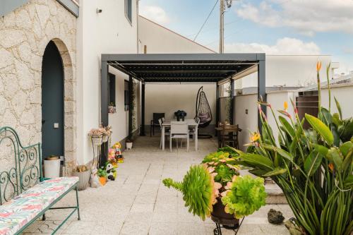 Casa de Férias Apúlia — 4-Star Luxury Hotel in Apulia, Portugal