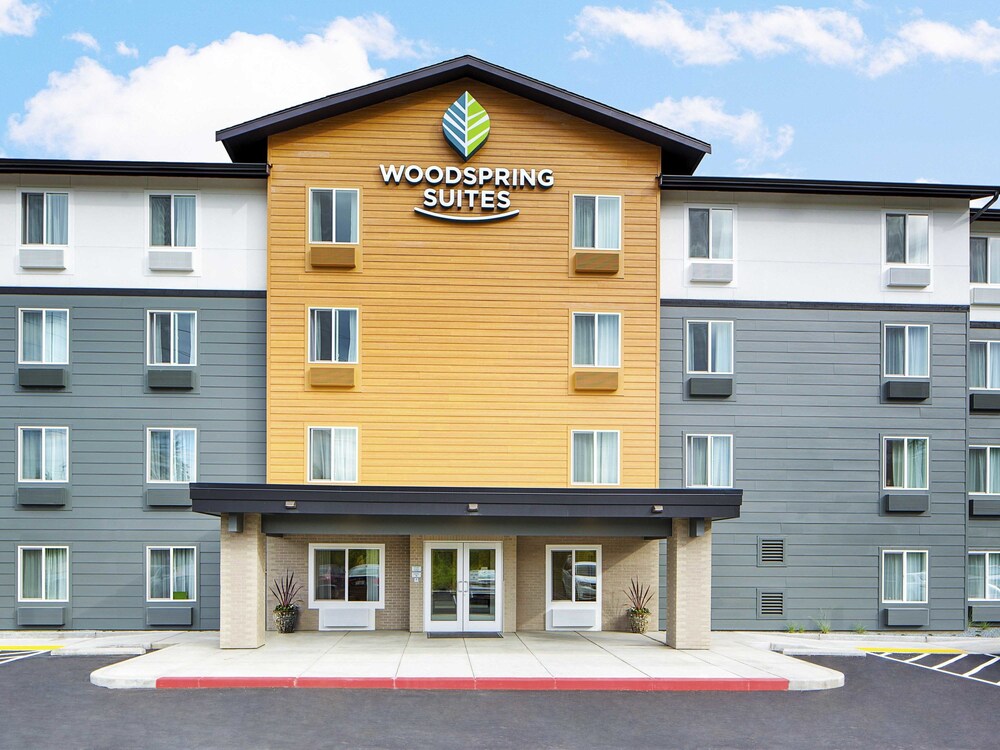 WoodSpring Suites Seattle Everett - photo 33