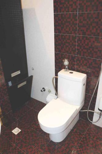 Tsiklauri Luxurious Apartment in the City Centre