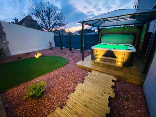 Au charmant sarment — hotel in Vineuil