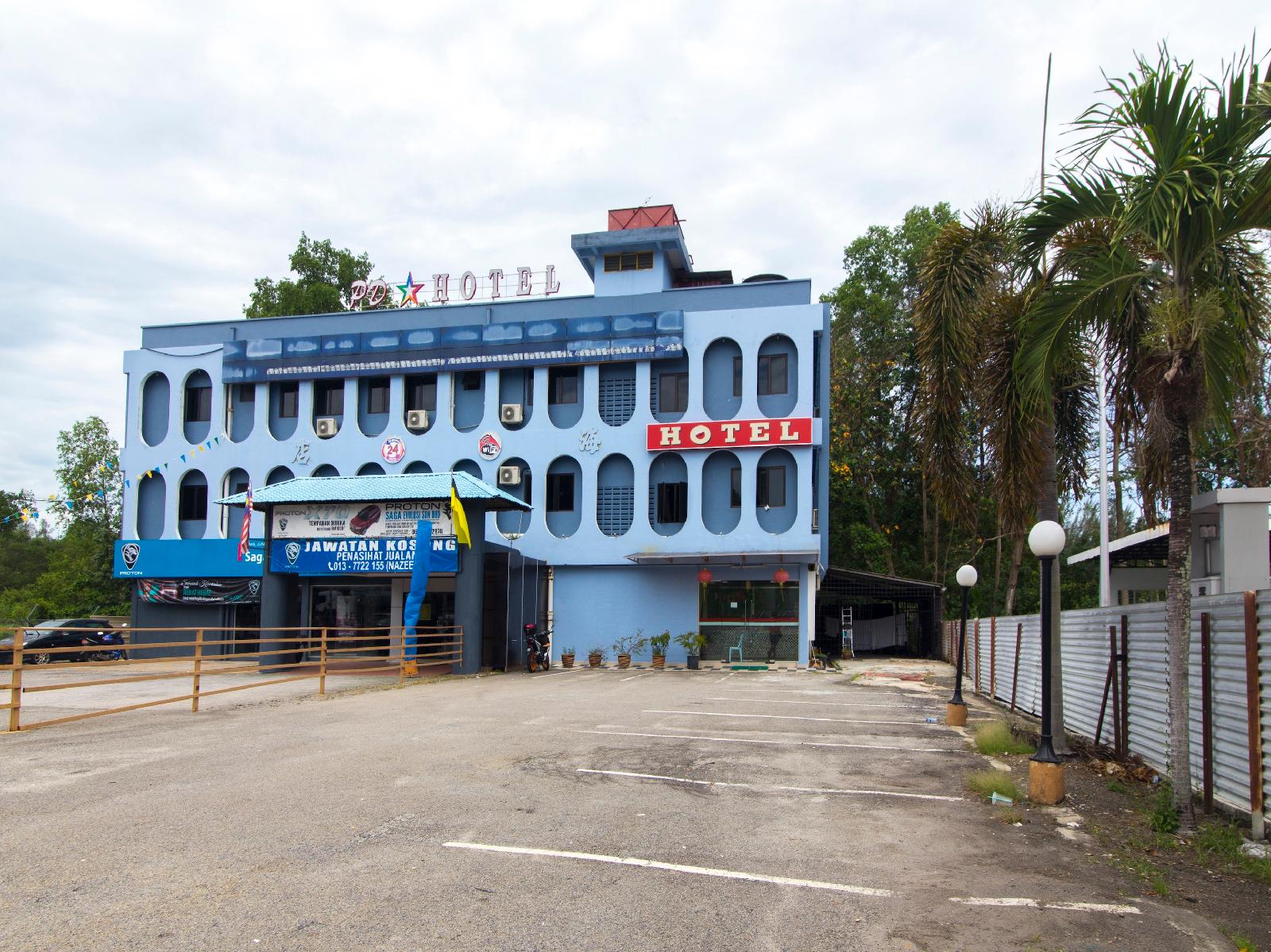 Oyo 1136 Pd Star Hotel in Port Dickson, Malaysia