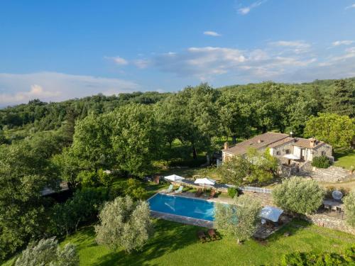 Holiday Home Olimpia by Interhome — 4-Star Luxury Hotel in Castellina In Chianti, Italy