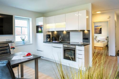 Residenz Whg 1 — 4-Star Luxury Hotel in Norddeich, Germany