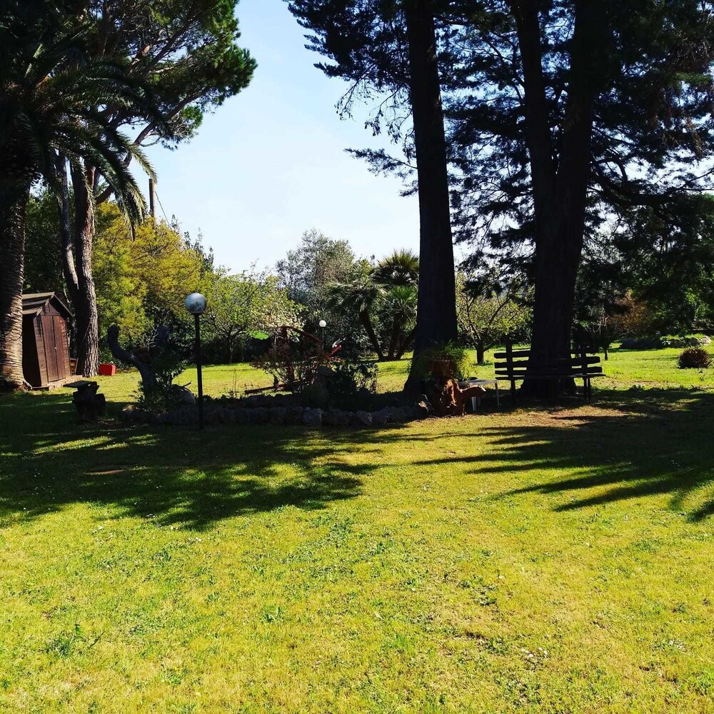 Capolinea al Mare in Orbetello, Italy