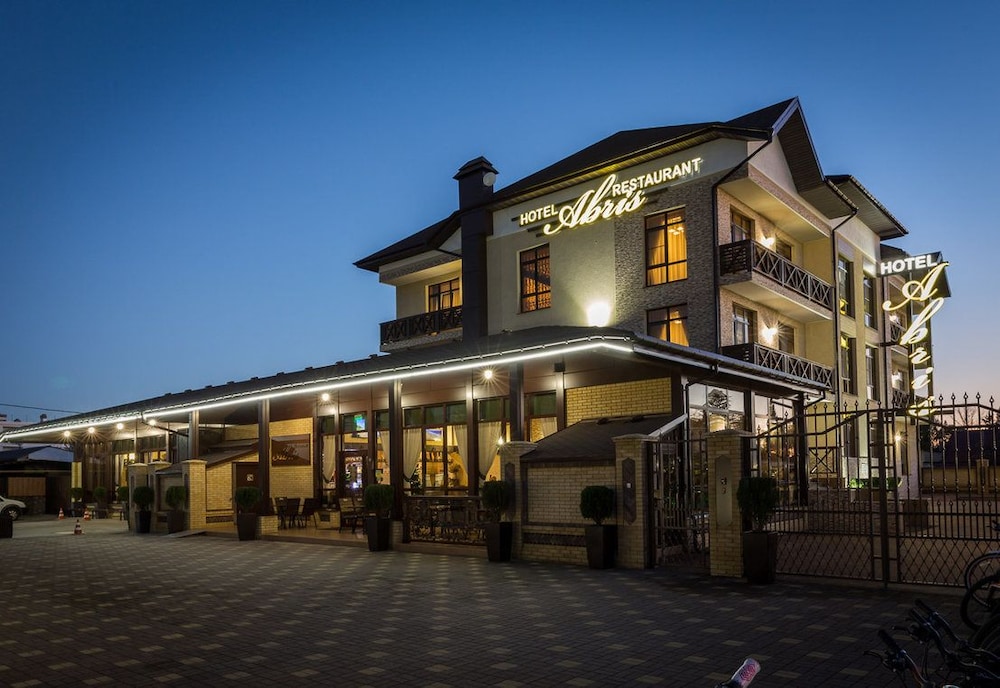 Hotel Abris in Adler, Russia