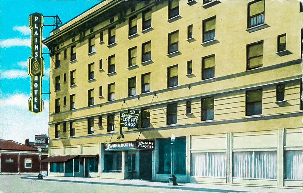 The Historic Plains Hotel - photo 32